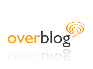 Logo Overblog